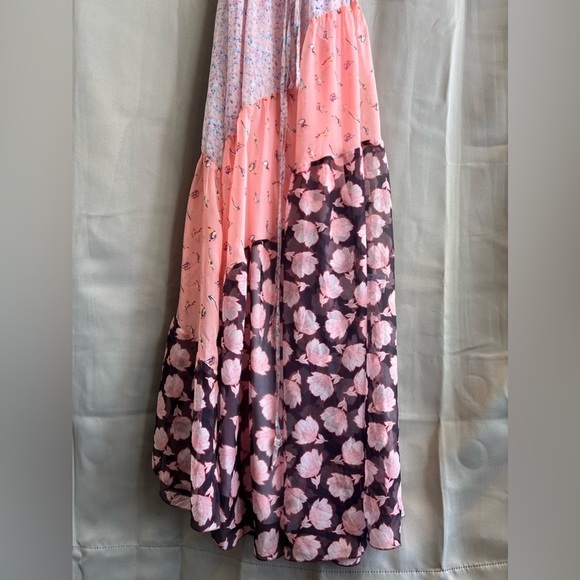 Free People Natalia Floral Maxi Dress - Picture 2 of 5